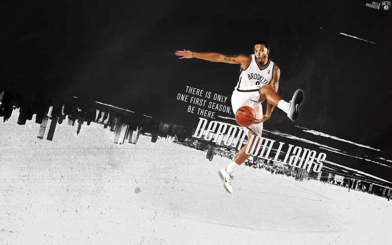 williams, nets, deron, 720P, nba, brooklyn