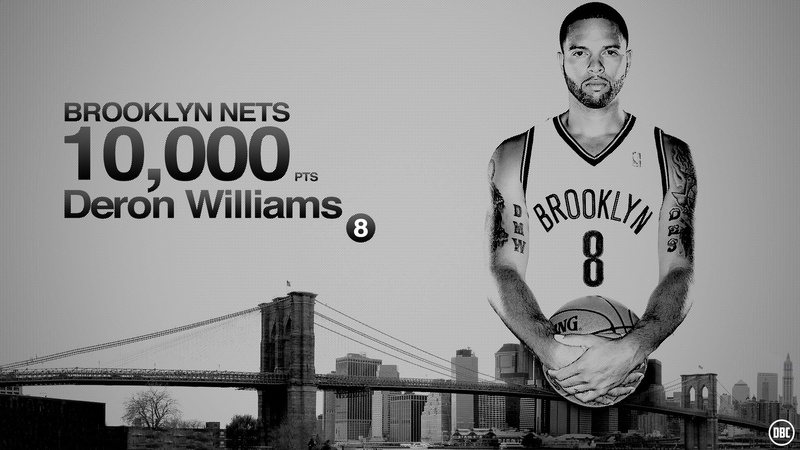 Player, Deron Williams, Basketball, The city, NBA, 1080P, Bridge, Brooklyn, Nets