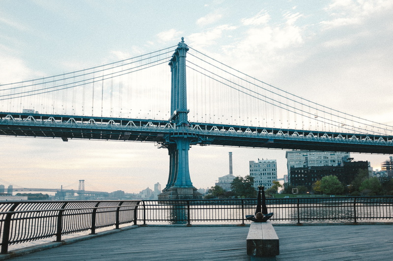 brooklyn, america, USA, 4K, New York City, new york, bridge, brooklyn bridge