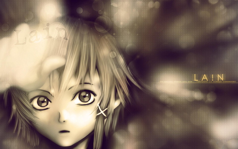 character, lain, anime, serial experiments lain, serial, 1920x1200, experiments, 1080P