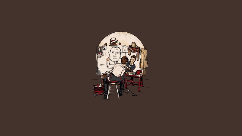 robot, human body part, studio shot, representation, copy space, creativity, triple self portrait doctor who david tennant matt smith christopher eccleston