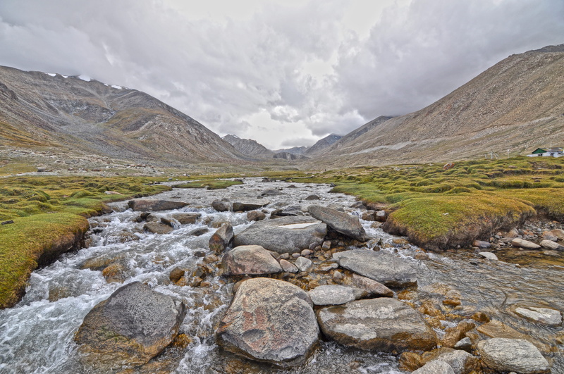 bolder, daylight, filled, nature, idyllic, rocky, scenics - nature, mountain, non-urban scene, river, sky, tranquil scene, 4K, outdoors, beauty in nature