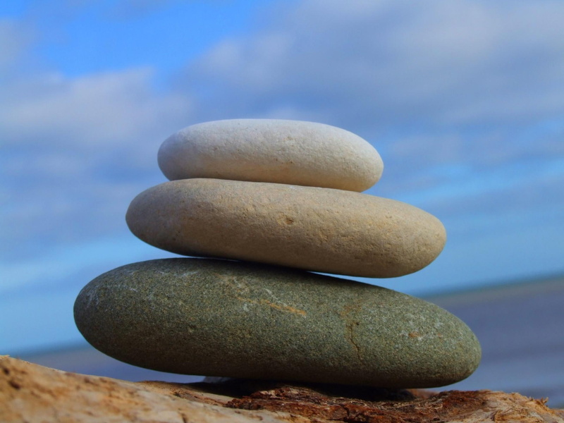 1080P, deserts, nature and landscapes, balanced, boulders, mountaintop, balancing, stones, rocks