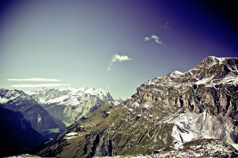 tranquility, wilderness Area, panoramic, mountains, rock, tranquil scene, blue, environment, ice, formation, public domain, snowcapped, 4K, scenics - nature