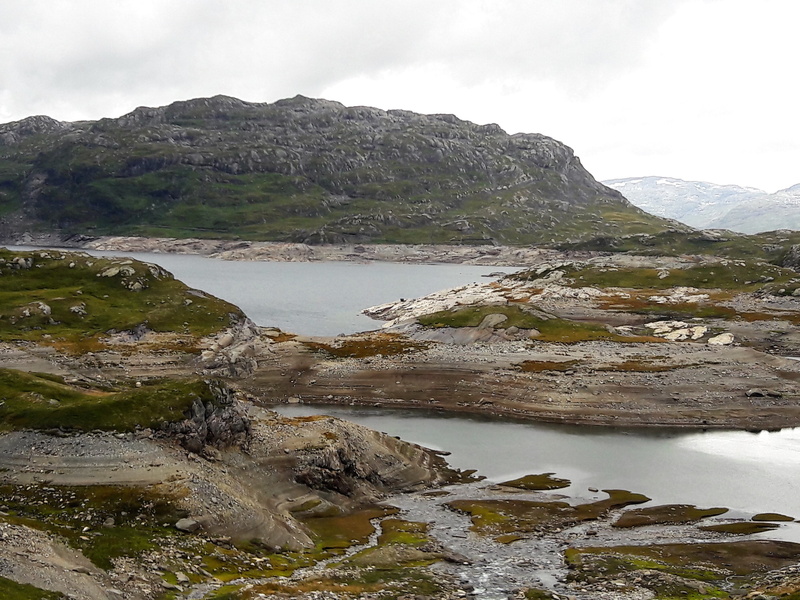 non-urban scene, rock - object, scenics - nature, odda, beauty in nature, outdoors, norway, tranquility, landscape, mountain, nature, day, 4K, tranquil scene