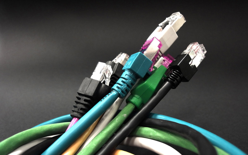 world, cables, 1080P, colors, internet, net, network, lot, cable, diverse