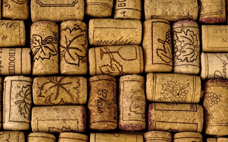 many, bottle, 1080P, corks, diverse, wine