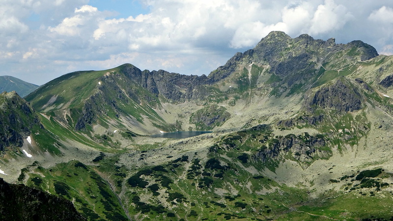 nature, tatry, tourism, plant, no people, tree, non-urban scene, the high tatras, mountain peak, mountain, tranquility, mountain range, landscape, valley of five ponds