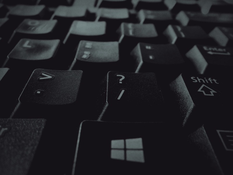 data, close-up, laptop, capital letter, desktop, typing, computer keyboard, connection, communication, computer equipment, push, enter, alphabet, information