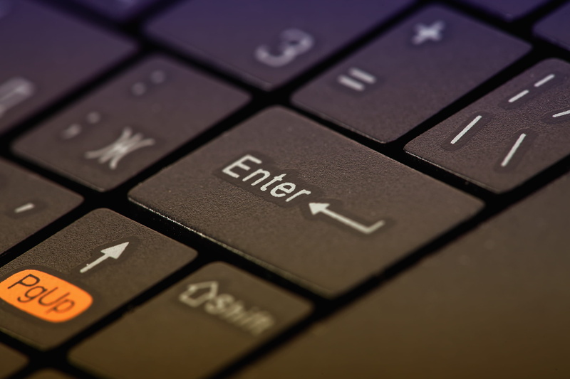 enter, pc, isolated, 2K, no people, keyboard, object, type, digital, computer network, push button, computer key, computer keyboard, wireless technology