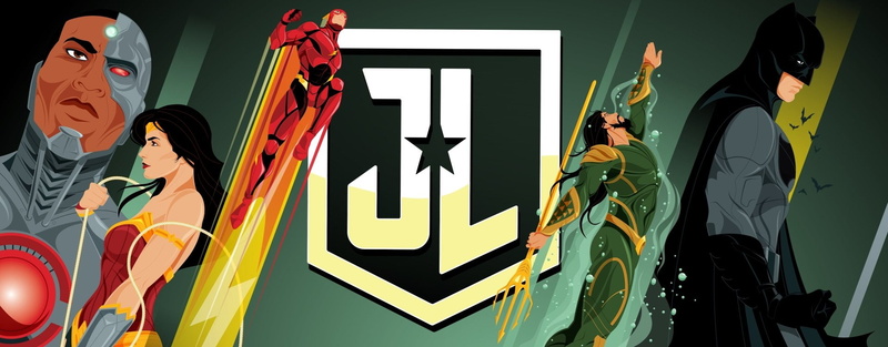 Cyborg (DC Comics), Justice League (2017), Batman, Movie, Justice League, 1080P, Aquaman, Flash, Wonder Woman