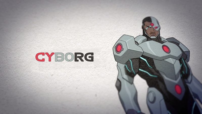 Superheroes, Cyborg, DC Comics, 4K, 5K