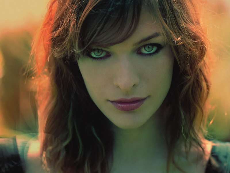 actress, 720P, feamles, milla, women, brunette, jovovich, brunettes, girl, girls, female