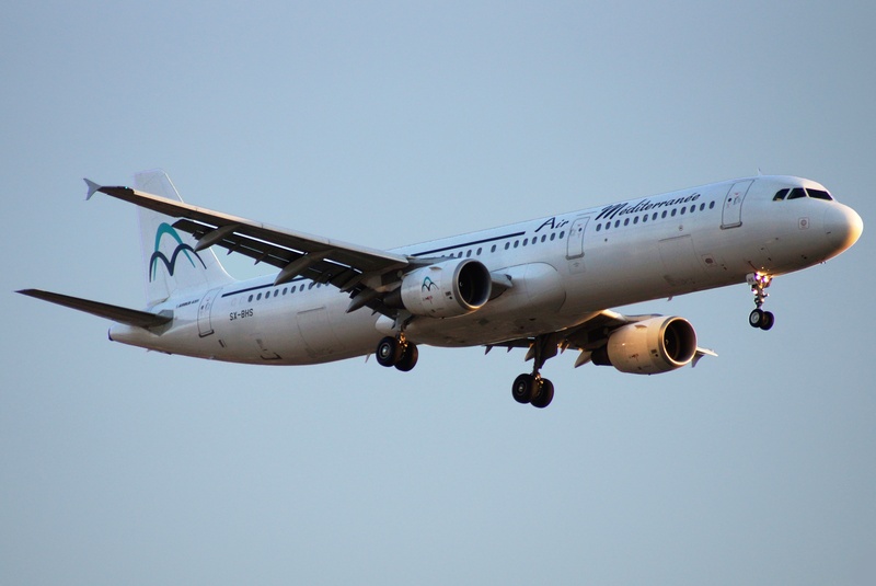 aviation, traveling, single object, side view, 5K, a321 airlines hermes, air vehicle, airplane, motion, clear sky, flying, military, day, sunny, aerospace industry