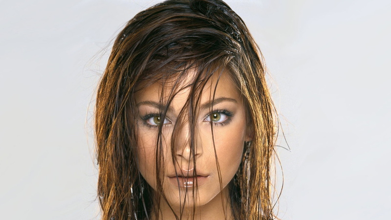 1080P, Kristin Kreuk, model, women