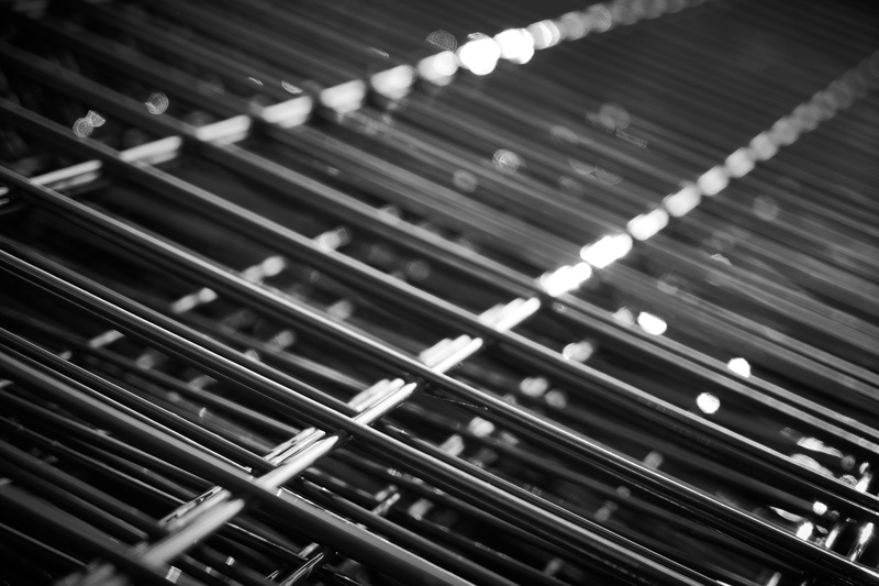 steel, still life, indoors, pattern, large group of objects, 4K, construction, technology, metal, close-up, alloy, high angle view, backgrounds, connection