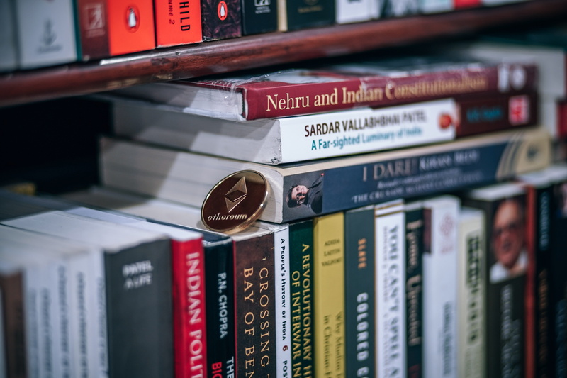 books, text, shelf, education, close-up, communication, architecture, script, day, ethereum, western script, collection, physical, book, cryptocurrency