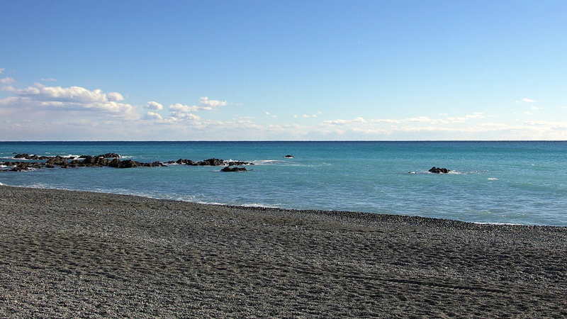 sky, beauty in nature, scenics - nature, sand, tranquil scene, sea, sea lawsuit, Sand, 1080P, Water, wave, holiday, travel destinations, Wave, cloud - sky
