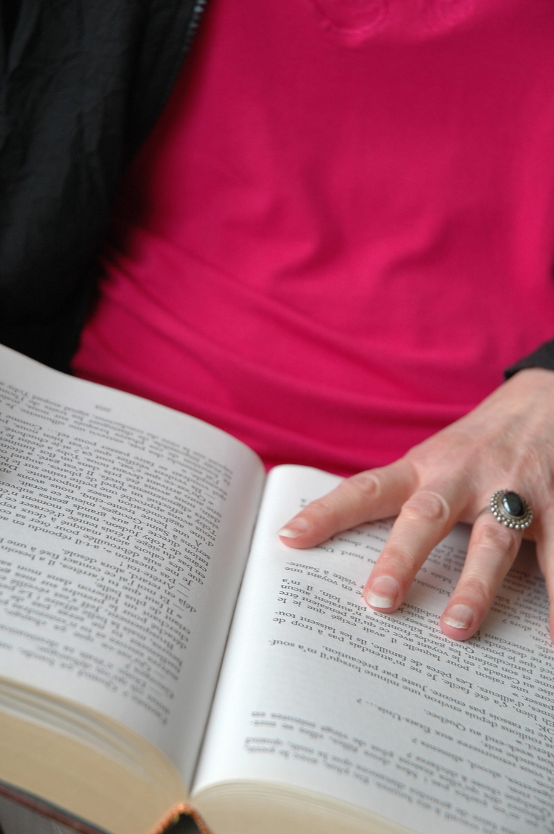 library, human hand, lifestyles, women, publication, communication, book, adult, literature, human body part, real people, activity, read, indoors, culture
