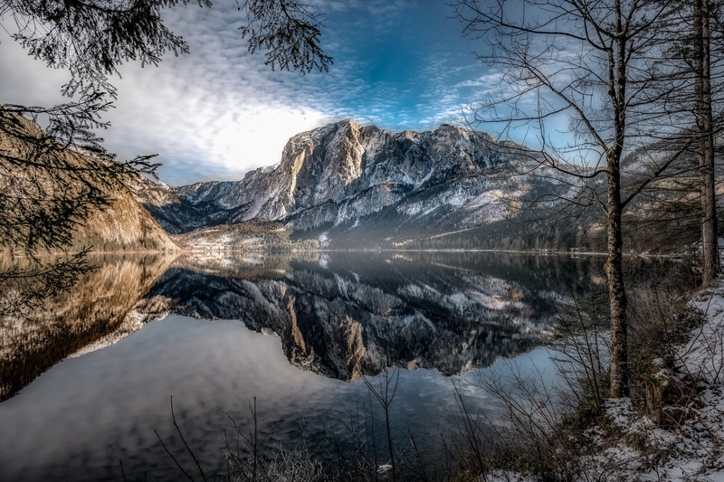 Austria, 2K, Styria, Altaussee