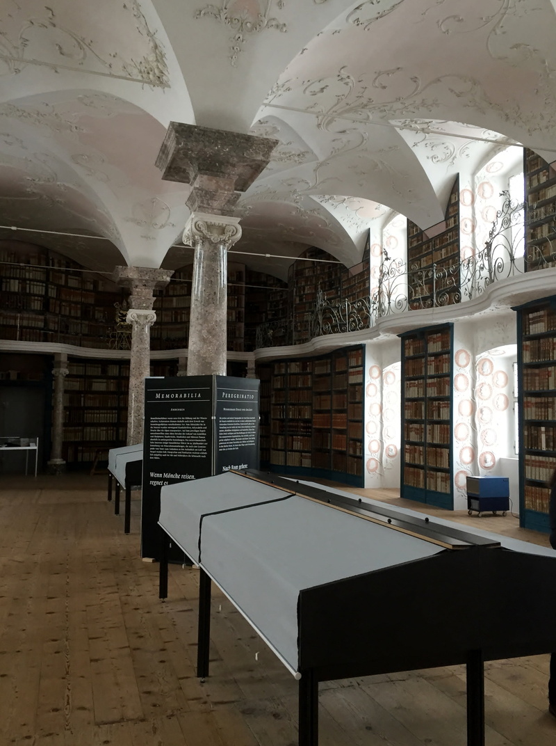 chair, seat, window, indoors, day, monastery, table, abbey, luxury, library, lighting equipment, building, education, architecture, architectural column