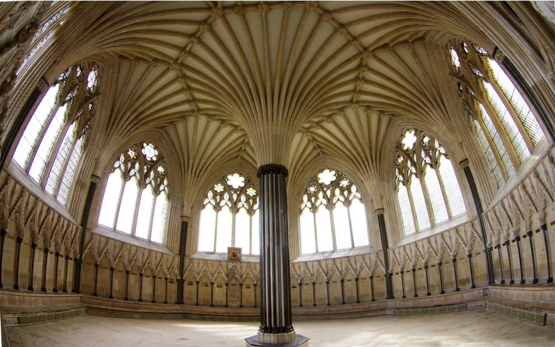 1080P, wells cathedral
