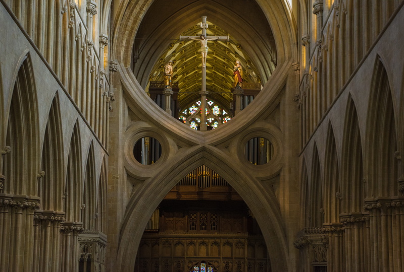 architectural column, travel destinations, no people, architecture and art, scissor arches, 5K, building exterior, history, uk, building, place of worship