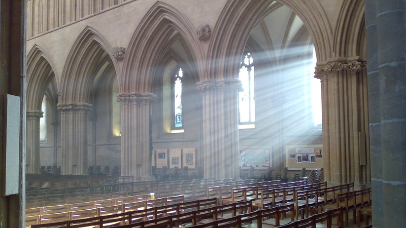Cathedrals, Wells Cathedral, 1080P