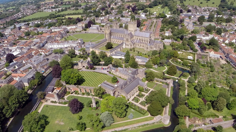 wells cathedral, 1080P