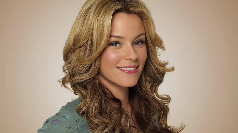 rubia, Banks, famosa, 1080P, sonriente, Elizabeth