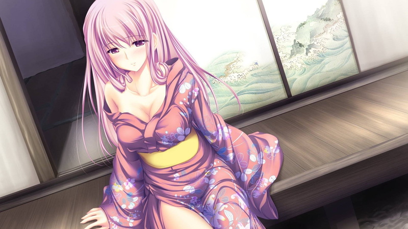manga, rosa, day, art and craft, rubia, mannequin, indoors, no people, low angle view, clothing, scarf, creativity, human representation, home interior