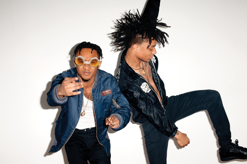 1080P, American, Hip Hop, Rae Sremmurd, Band (Music)