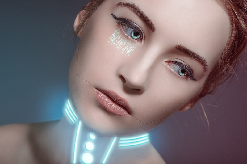 500px, robot, 720P, Jordan Hartley