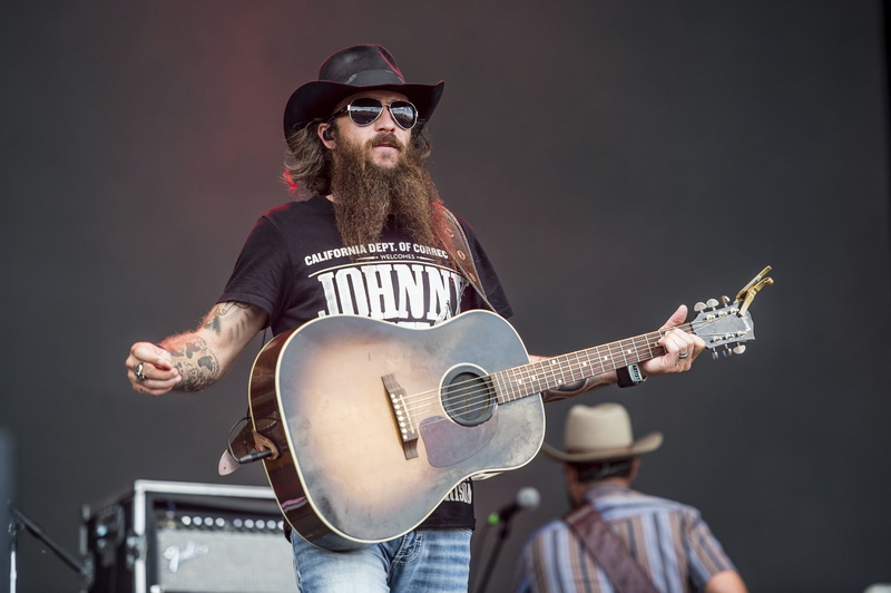 Cody Jinks, Singers, 4K