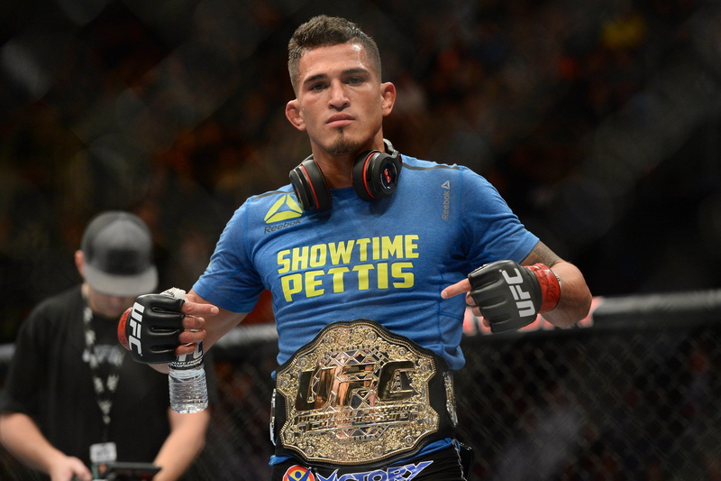 4K, mma, pettis, ufc, anthony