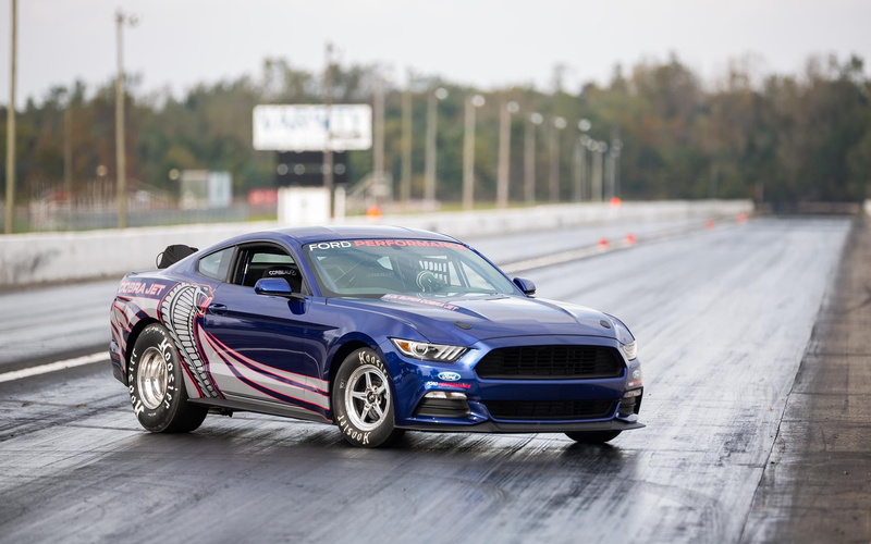 pettys, car, ford, cobra, garage, drag, jet, mustang, 1080P