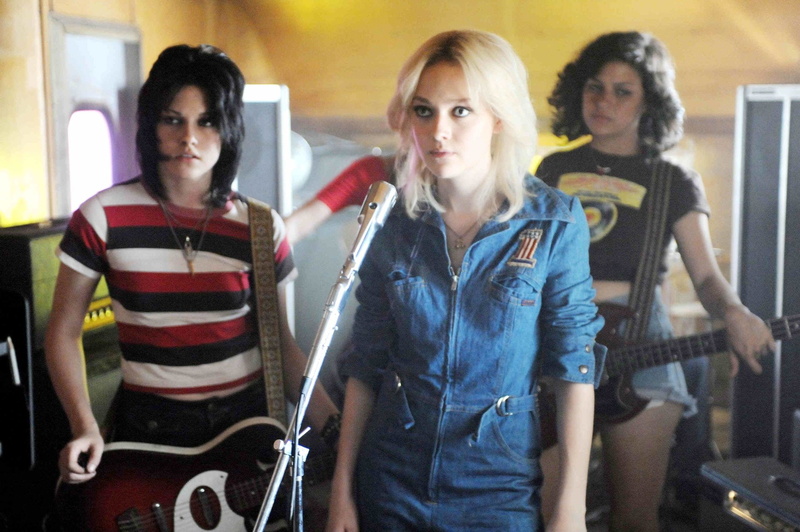 Dakota Fanning, 1080P, Kristen Stewart, The Runaways, Movie