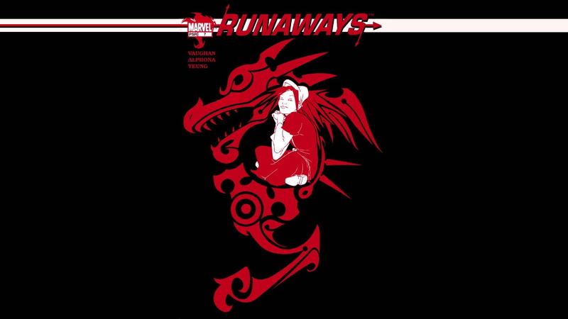 Runaways, 1080P, Comics
