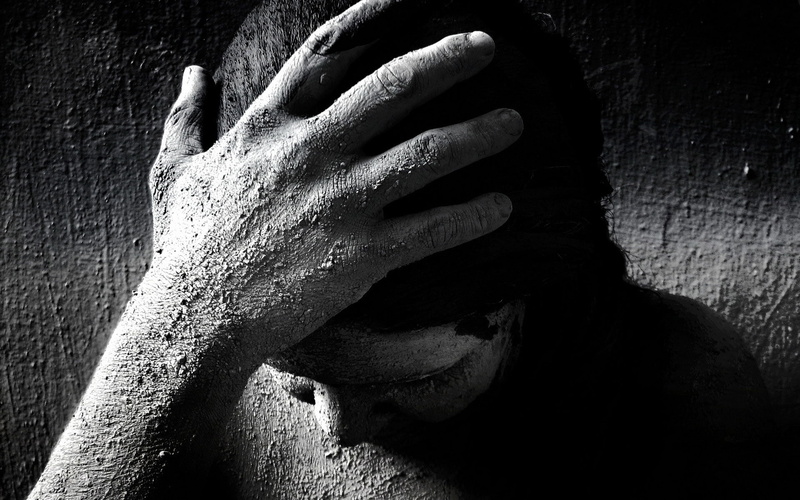 Gothic, Sad, horror, mood, sorrow, Dark, 1080P, 3d