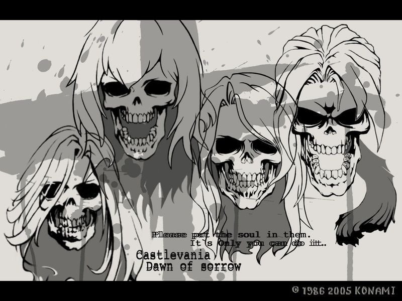 720P, human skeleton, people, bone, halloween, outdoors, skeleton, human body part, human skull, day, celebration, text, Castlevania, communication, human bone