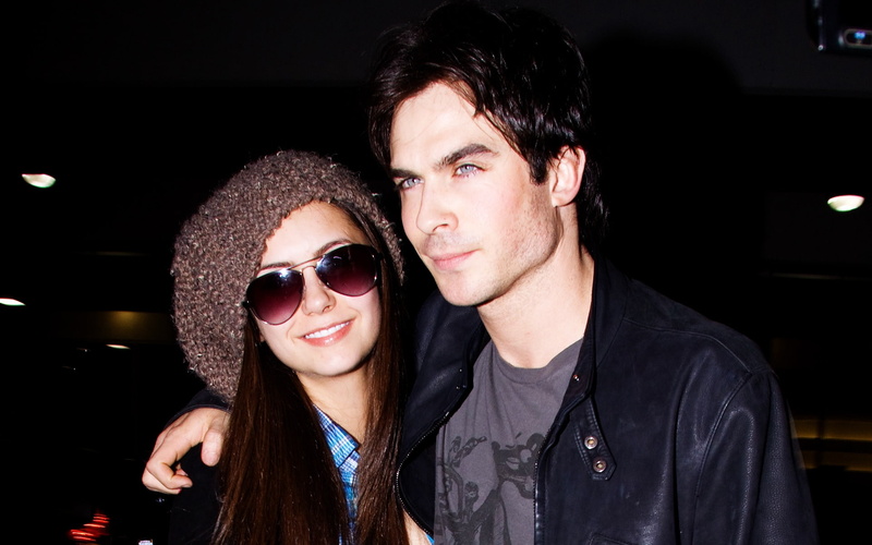 lens, s, women, actress, somerhalder, nina, 1080P, dobrev, sunglasses, framed, ian, brass, boyfriend, brown, vampire, woman
