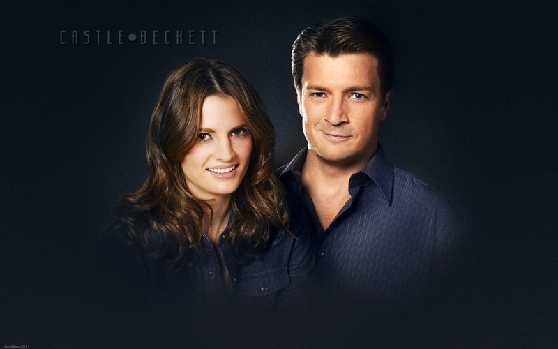 comedy, 1080P, castle, drama, crime, series