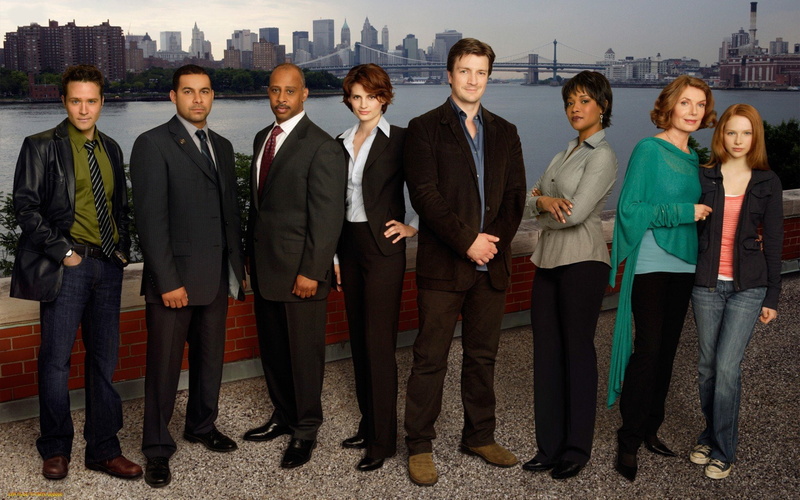 series, comedy, drama, 1080P, crime, castle