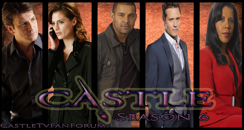 crime, castle, series, drama, 1080P, comedy