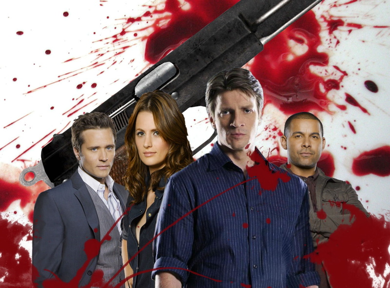 comedy, 1080P, drama, castle, series, crime