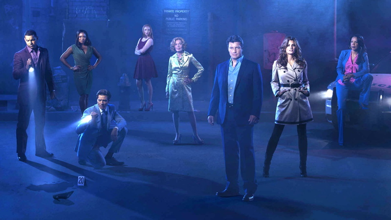 comedy, 1080P, drama, crime, series, castle