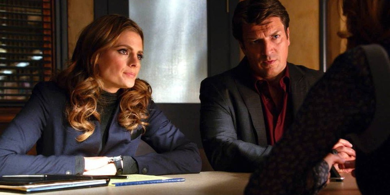 comedy, drama, crime, castle, 1080P, series