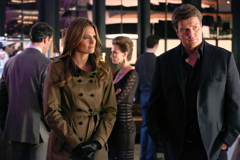drama, comedy, crime, 1080P, series, castle