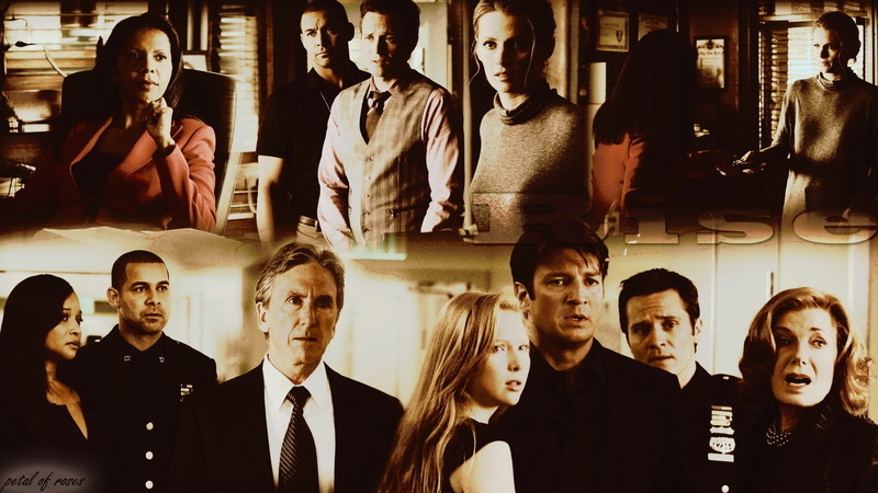 comedy, 1080P, castle, drama, crime, series