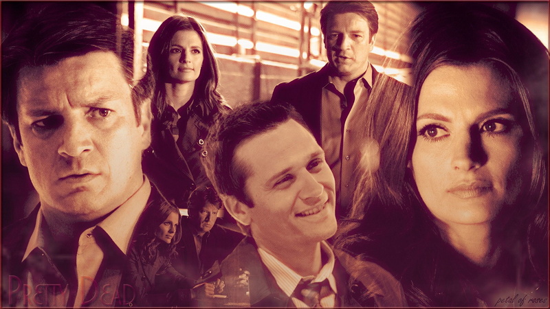 drama, crime, series, 1080P, castle, comedy